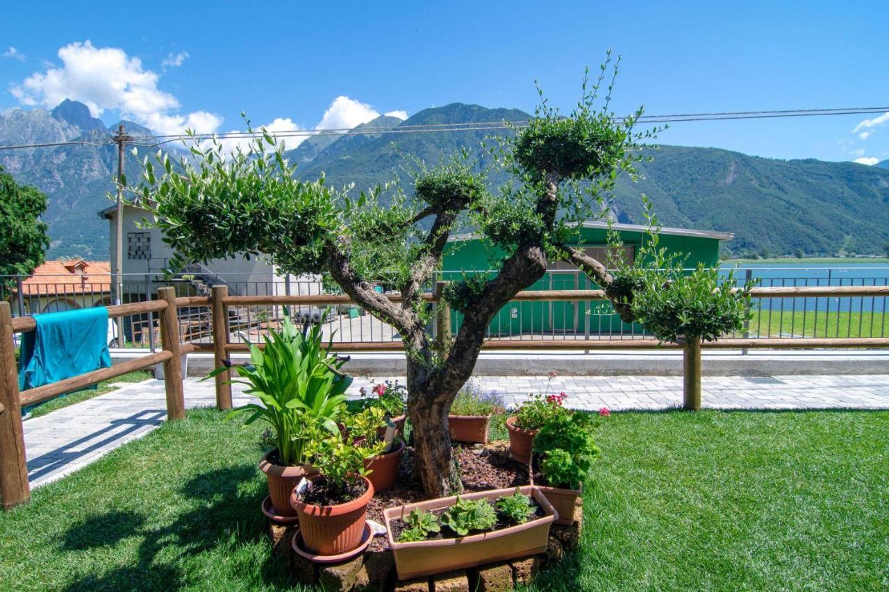 Dascio Dolce Ferienwohnung Panorama Balkon Am See Exterior photo