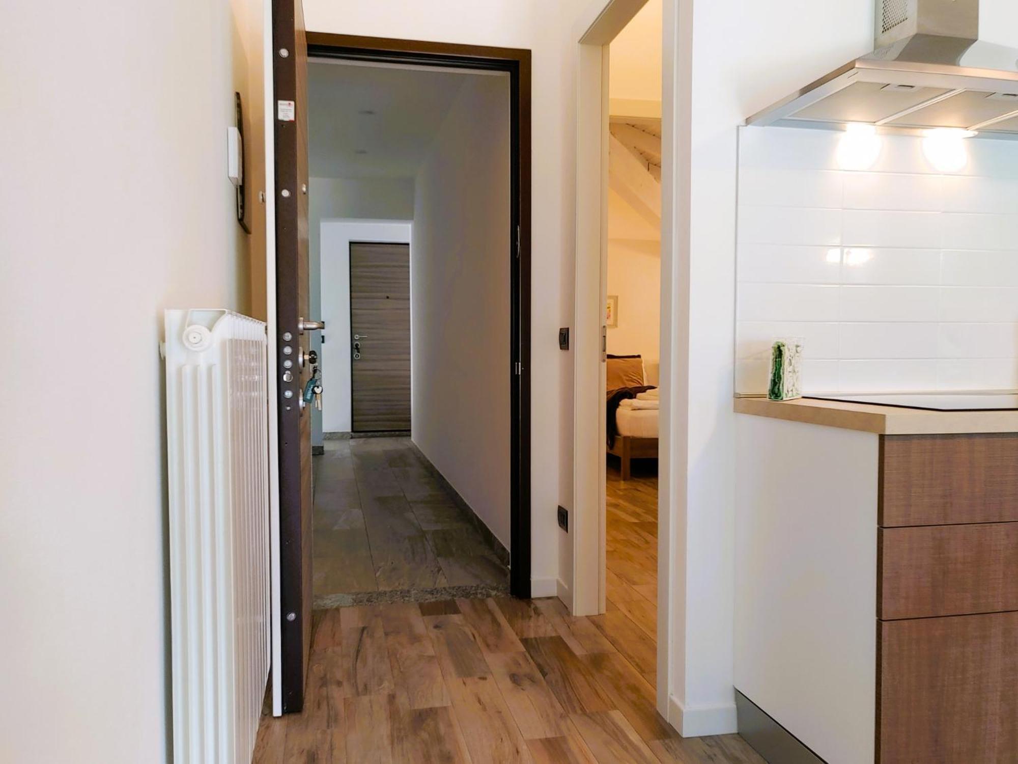 Dascio Dolce Ferienwohnung Panorama Balkon Am See Exterior photo